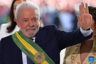 Lula Kembali Menang Pemilu Brasil, Kalahkan Flavio Bolsonaro di Putaran Kedua